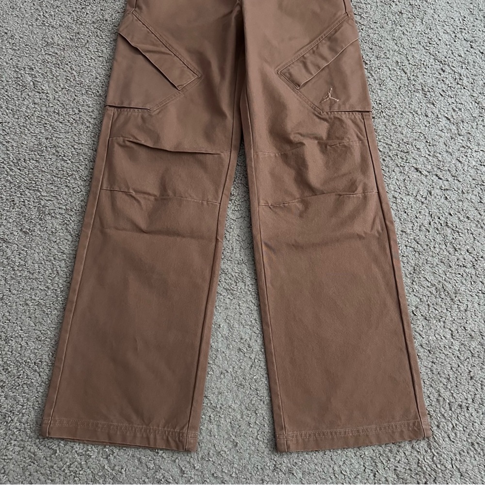 Jordan Air Chicago Cargo Pants Womens XS Standard Fit - Picture 5 of 15